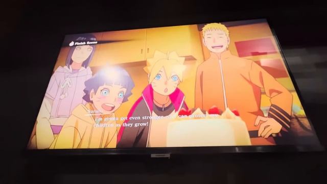Naruto x Boruto Ultimate Ninja Storm Connections-All New Ultimates (New Mitsukis & Saradas Specials смотреть онлайн