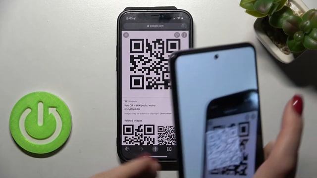 How to Scan QR Code on SAMSUNG Galaxy M31s // QR Code Scanner смотреть онлайн