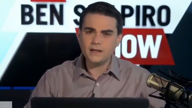 'She's Doing this for money' Ben Shapiro REACTS To Stormy Daniel's 60 min interv_HD.mp4 смотреть онлайн