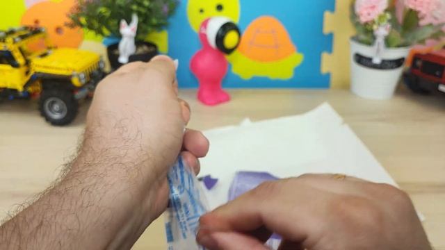 РЕАЛЬНАЯ КАКАШКА! Скрепыш из Шоколада /// Скрепыши 4