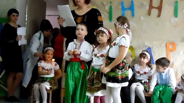 День осени - детский садик - Чаечка( эпизод 6)2018 смотреть онлайн