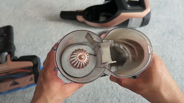 Philips SpeedPro Max - Wartung und Reinigung смотреть онлайн