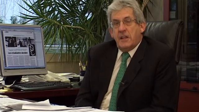 Pedro Miguel Etxenike. Científico. смотреть онлайн