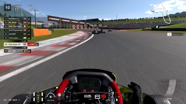 Gran Turismo 7 Kart Races are Finally Back смотреть онлайн