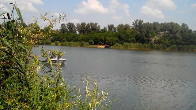 Полиция на реке Днепр (канал ж/м Фрунзенский) г. Днепропетровск смотреть онлайн