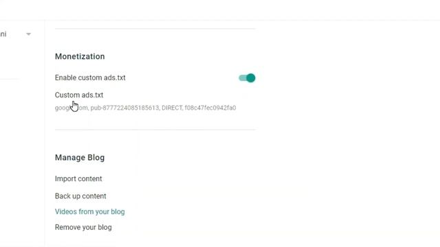 How to fix Revenue at risk error or ads.txt file error in AdSense for blogger site || OnTeque смотреть онлайн