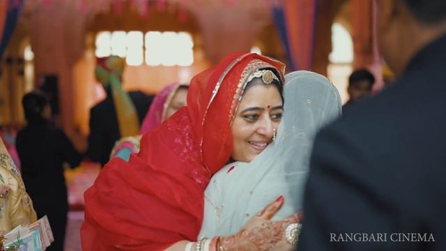 Bhaat Maayra | Maayra Video | Charusaysyash | Rajput wedding Maayra | Laxmi Niwas Palace | Bikaner смотреть онлайн