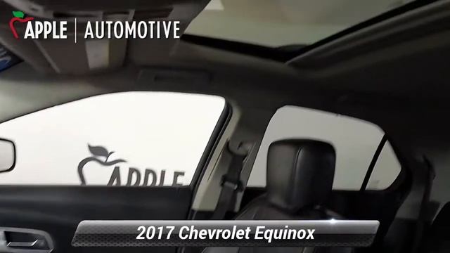 Used 2017 Chevrolet Equinox LT, York, PA C16871P смотреть онлайн