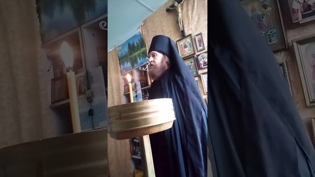 Молитвенное правило... смотреть онлайн