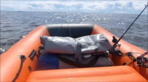 Катамаран Братан 430 KLM