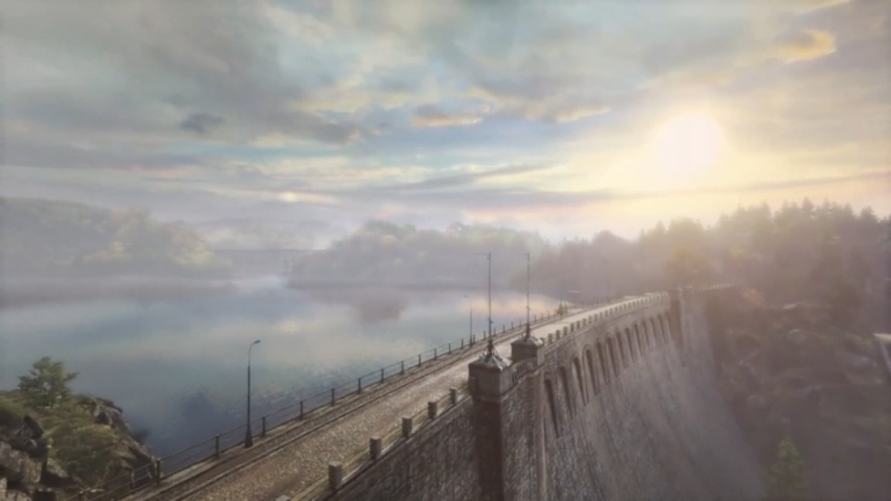The Vanishing of Ethan Carter - Redux, Gameplay смотреть онлайн