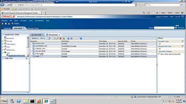 Oracle HFM Data Audit Real Story | HFM Audit | Hyperion Audit смотреть онлайн