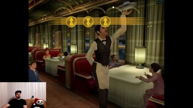 The Polar Express Speedrun World record - Полярный экспресс Спидран Мировой реко.mp4 смотреть онлайн