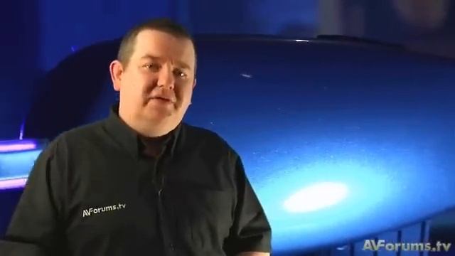 Review: Sony VPL-HW10 SXRD Projector смотреть онлайн