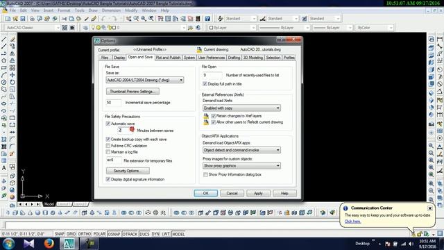 AutoCAD 2007 Bangla tutorials for beginners part-4 смотреть онлайн