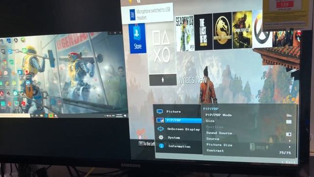 Best Budget 4k PC Monitor- Samsung 4k UHD 28inch UE590 Unboxing and Review смотреть онлайн