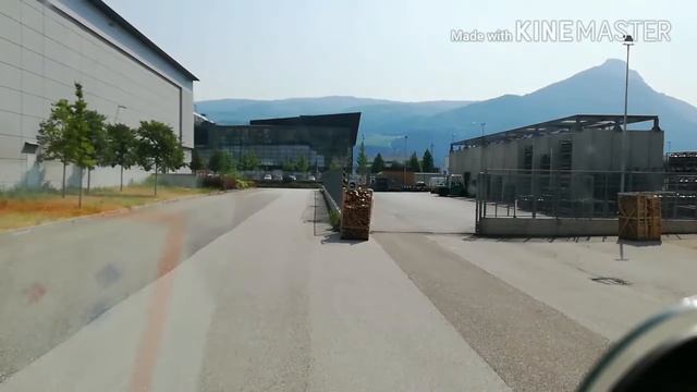 Дальнобой (Италия) Domegliara - Laives- Rovereto - Trento--Portogruaro и тд и тп смотреть онлайн