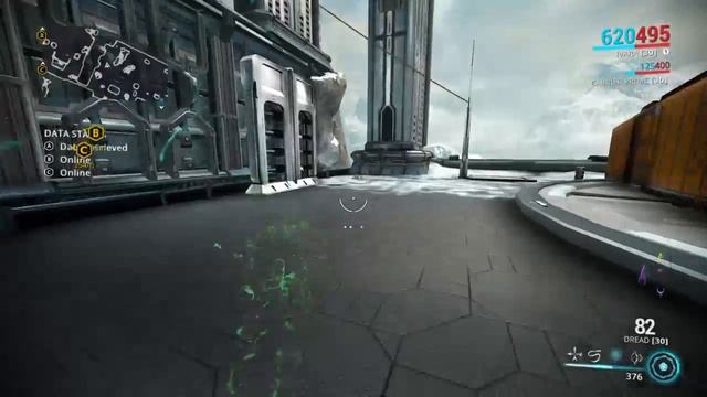 Warframe - Ivara/Dread combo July 14th 2017 смотреть онлайн