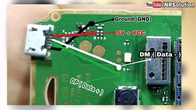 Nokia 210 TA-1139 USB Pinout And Charging Ways смотреть онлайн