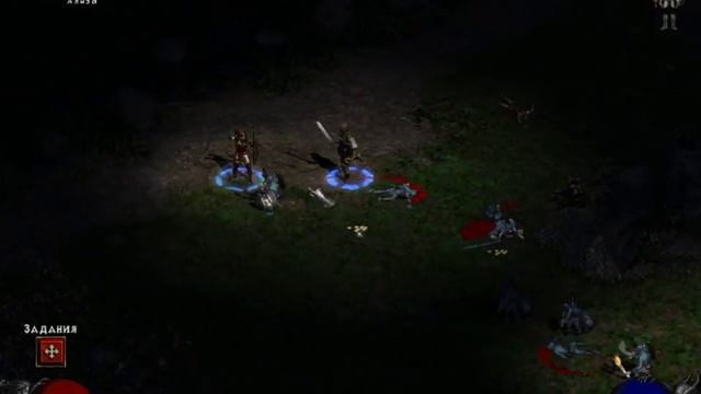 Diablo 2: Каин в беде смотреть онлайн