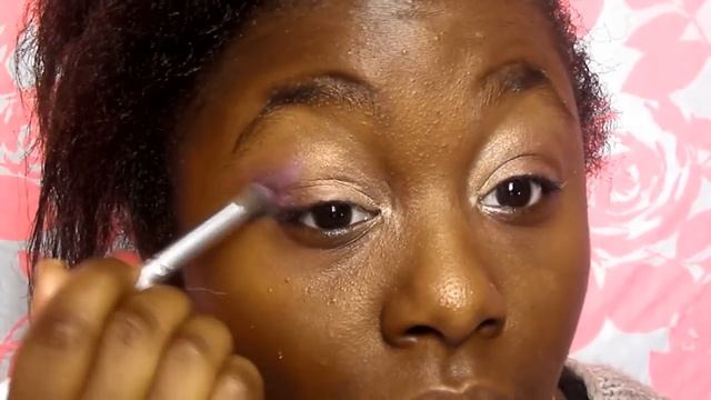 Smokey purple & bronze make up tutorial 120 palette смотреть онлайн