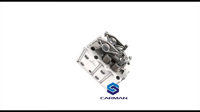 weichai wp101 cylinder head with EVB support 612650040001 смотреть онлайн