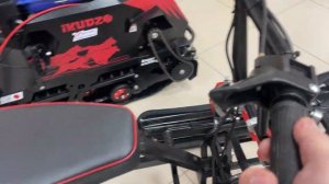 Лыжный модуль для любого мотобуксировщика IKUDZO, БУРЛАК, МУЖИК, БТС, ПОМР и т.д