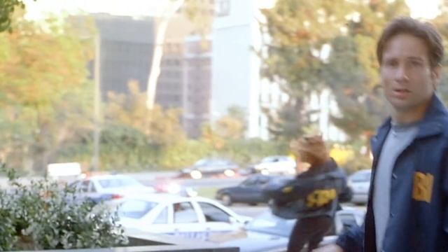 the x-files: fight the future | walking after you смотреть онлайн