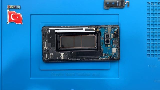 Samsung Galaxy Note 8 Batarya Değişimi ?? смотреть онлайн