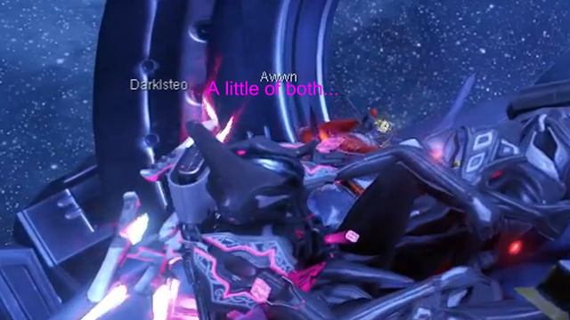 Warframe: Inspector Vauban смотреть онлайн