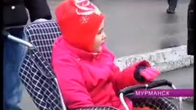 В Мурманской области стартовала акция «Равные возможности», которая должна привлечь внимание к проб смотреть онлайн