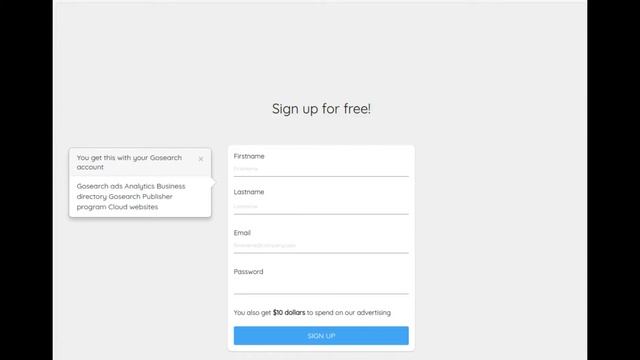 Gosearch search engine business script смотреть онлайн