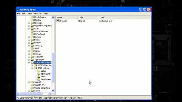 REGISTRY TRICK FOR ASAP UTILITY v7 1 смотреть онлайн
