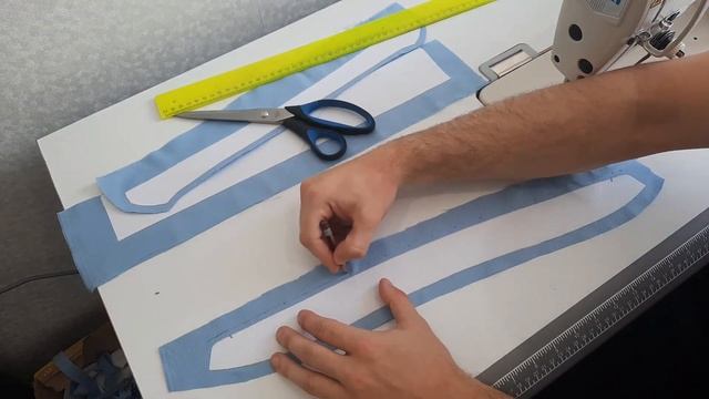 пошив мужской рубашки своими руками смотреть онлайн