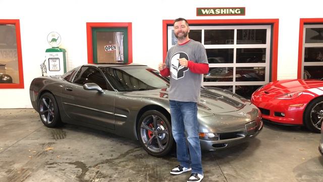 2003 Chevrolet Corvette, Tastefully Modded, Auto, 85k Miles, $14900 смотреть онлайн
