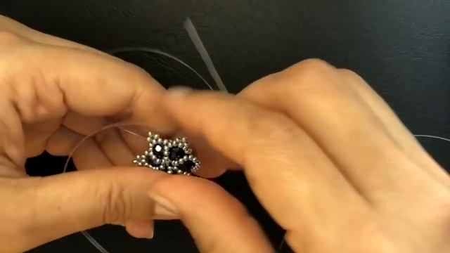 Double Sided Beaded Bracelet || DIY Beaded Bracelet || How To Make Beaded Bracelet