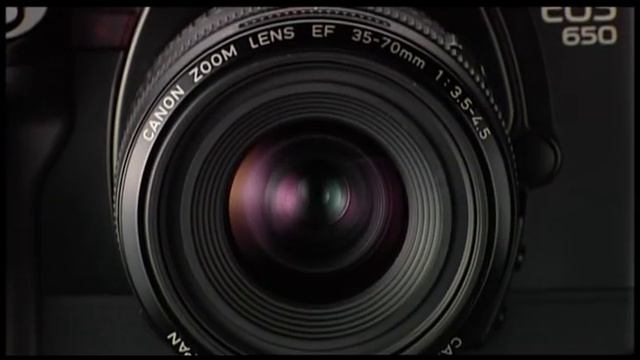 Canon EOS | The History Of Canon's Digital SLR Cameras