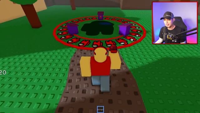 FORGET YOUR FRIENDS BIRTHDAY in ROBLOX! смотреть онлайн