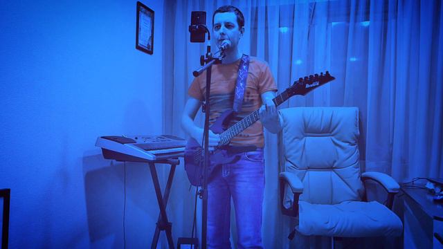 Фиолетово-черный кавер @piknikband смотреть онлайн