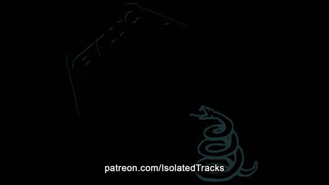 Metallica - Nothing Else Matters (Guitars Only) смотреть онлайн