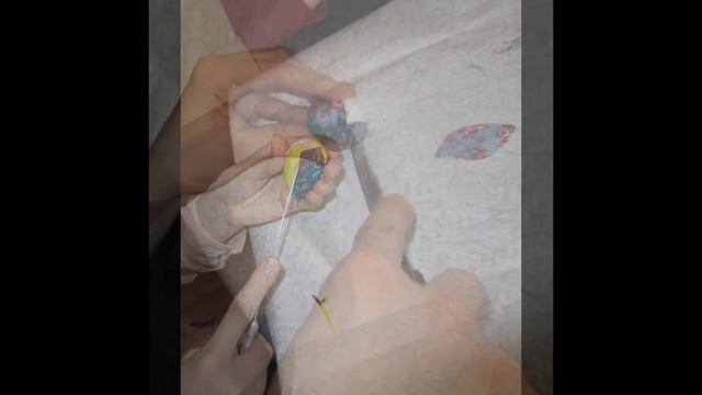 Лицей 17. Мастер класс " Пасхальные яйца из ткани" рук. Бормашова Н.А. смотреть онлайн