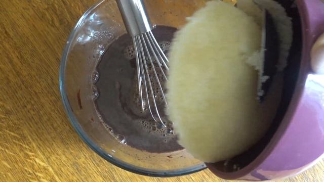 Шоколадно-молочное ЖЕЛЕ за 10 минут смотреть онлайн