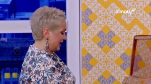 Этери Бериашвили - Снегопад (Таңғы STUDIO | 05.12.2022)