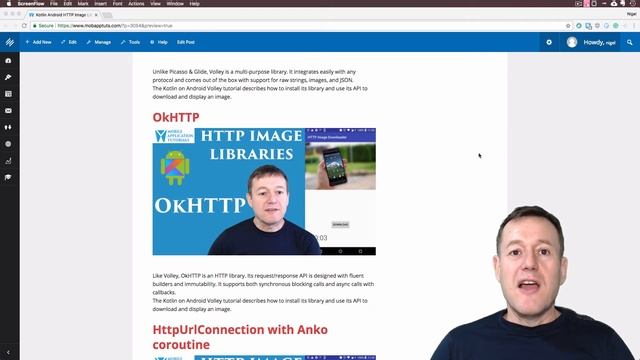 Kotlin on Android HTTP Image libraries: Introduction смотреть онлайн
