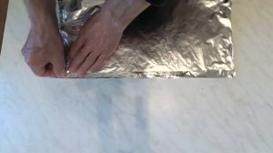 Рецепт вкусной курицы в фольге. Сочная, вкусная, съедается мгновенно.