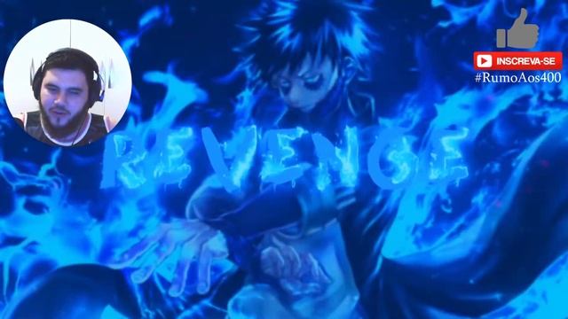 React a Style Revenge (Dabi,Sasuke e Thorfinn) TrapHits - SecondTime смотреть онлайн