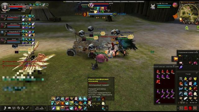 Карос. Как проходит дескада в 2022. Промокод в описании смотреть онлайн