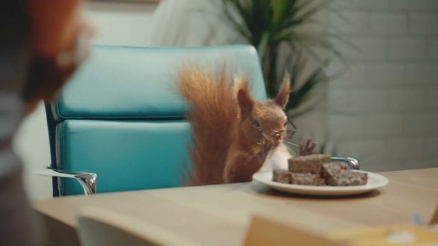 Meet our Chief Eating Officer смотреть онлайн