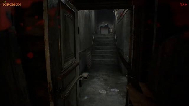 RESIDENT EVIL 7 - Прохождение игры - Огнемёт в деле #14 смотреть онлайн