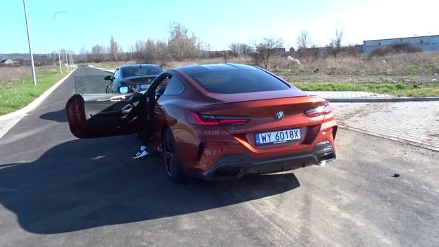 2021 BMW M8 MANHART MH8 800